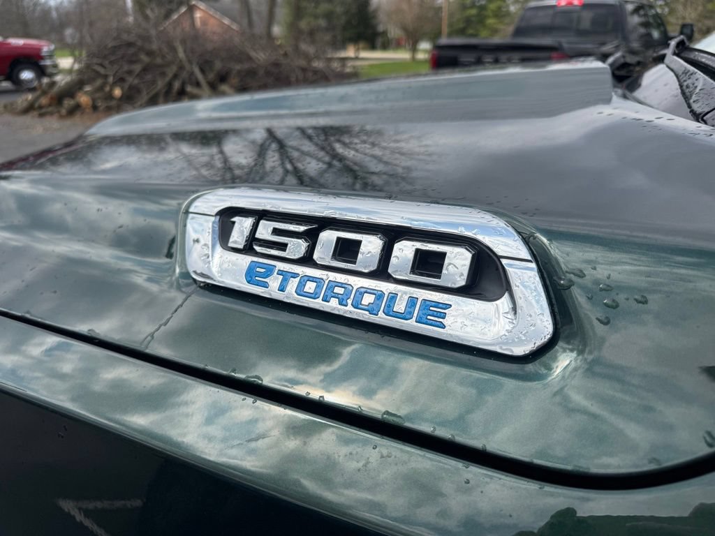 New 2026 RAM 1500 Big Horn AWD/4WD image 10
