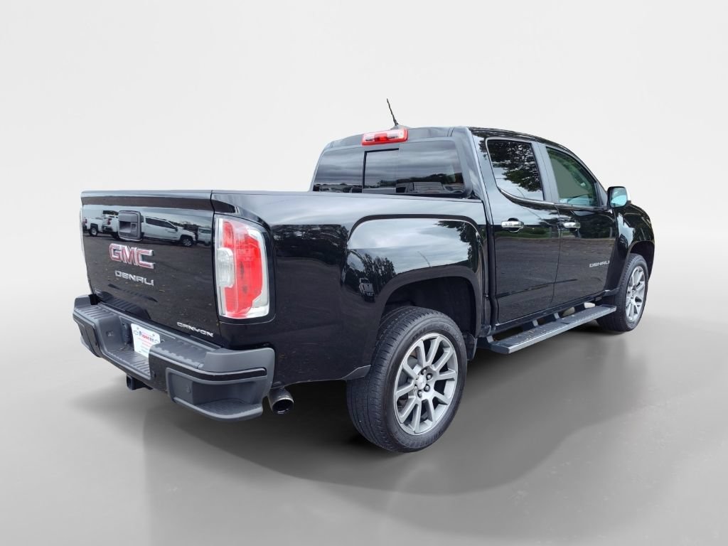 Used 2022 GMC Canyon Denali AWD/4WD image 5