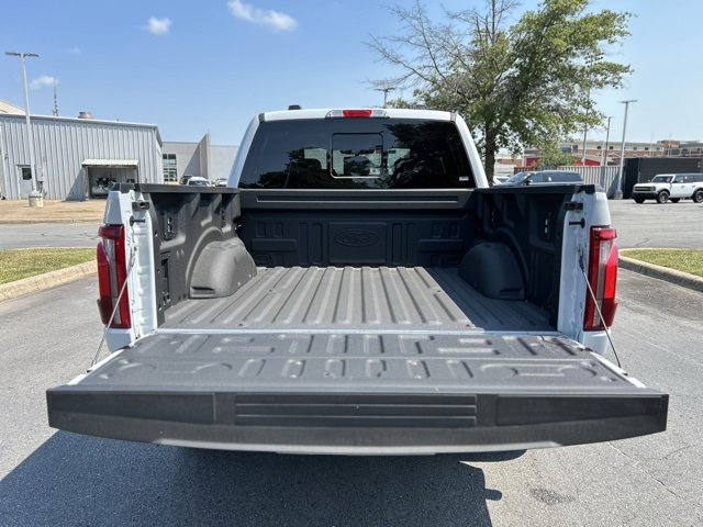 New 2025 Ford F150 Lariat w/ Equipment Group 502A High image 7