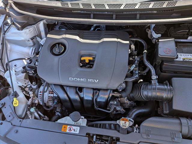 Used 2018 Kia Forte LX w/ LX Rear Camera Package FWD image 20