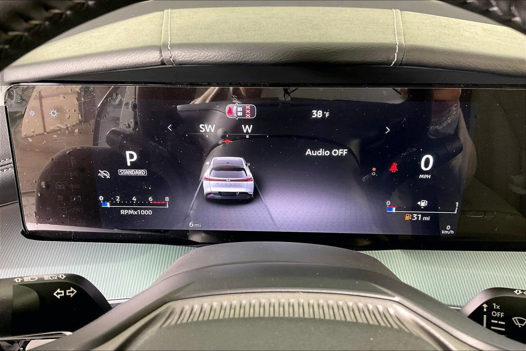 New 2026 Nissan Murano SL image 31