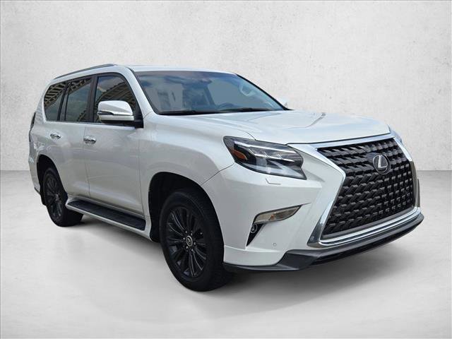 Used 2023 Lexus GX 460 Luxury w/ Sport Design Package AWD/4WD image 3