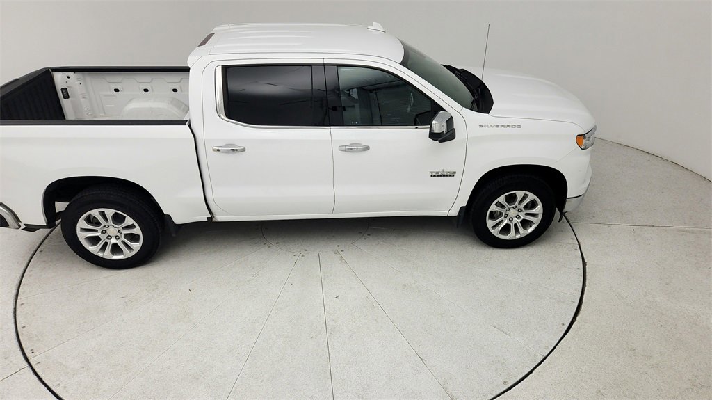 Used 2023 Chevrolet Silverado 1500 LTZ image 38