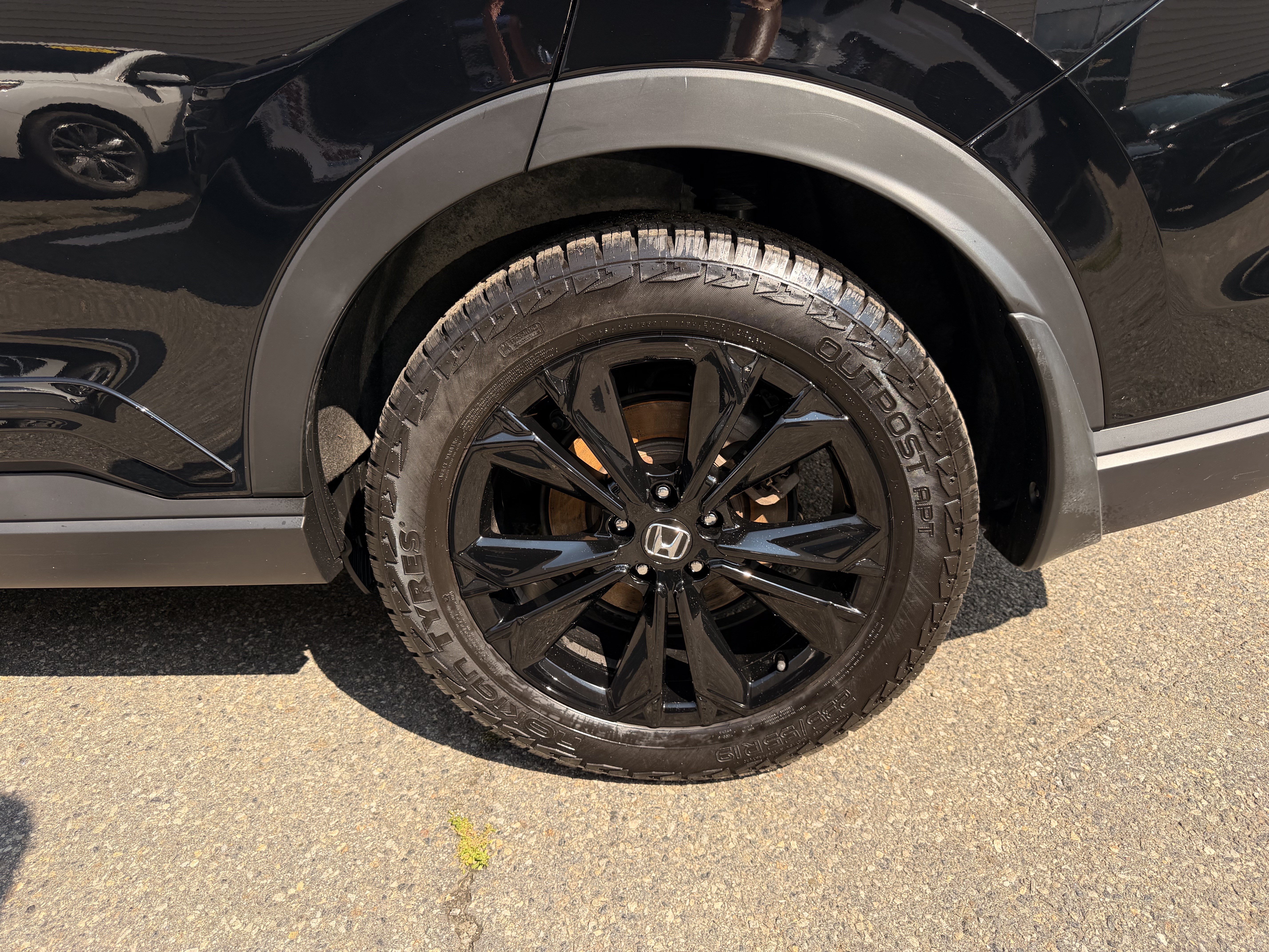Certified 2024 Honda CR-V Sport Touring image 8