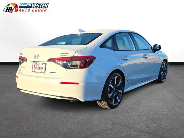 New 2026 Honda Civic Sport Touring image 6