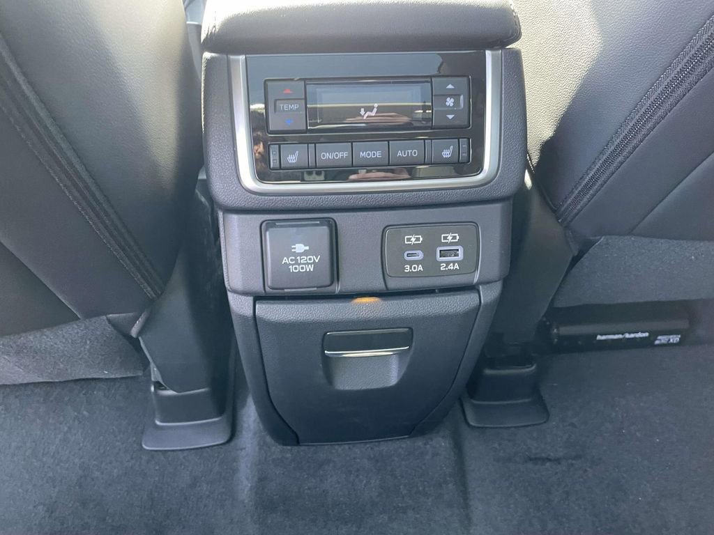 Used 2025 Subaru Ascent Bronze Edition w/ Popular Package #2 image 14
