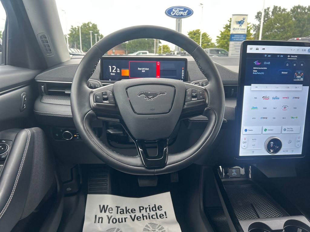 Used 2024 Ford Mustang Mach-E Select image 16