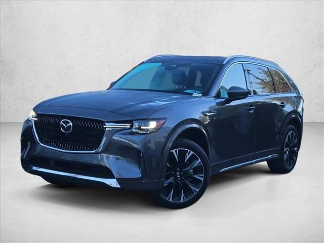 Used 2025 MAZDA CX-90 3.3 Turbo S w/ Premium Package