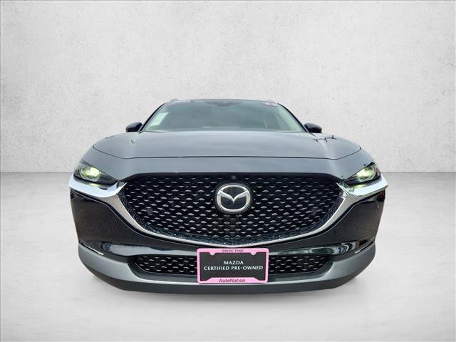 Used 2023 MAZDA CX-30 2.5 Turbo w/ Premium Plus Pkg AWD/4WD image 9