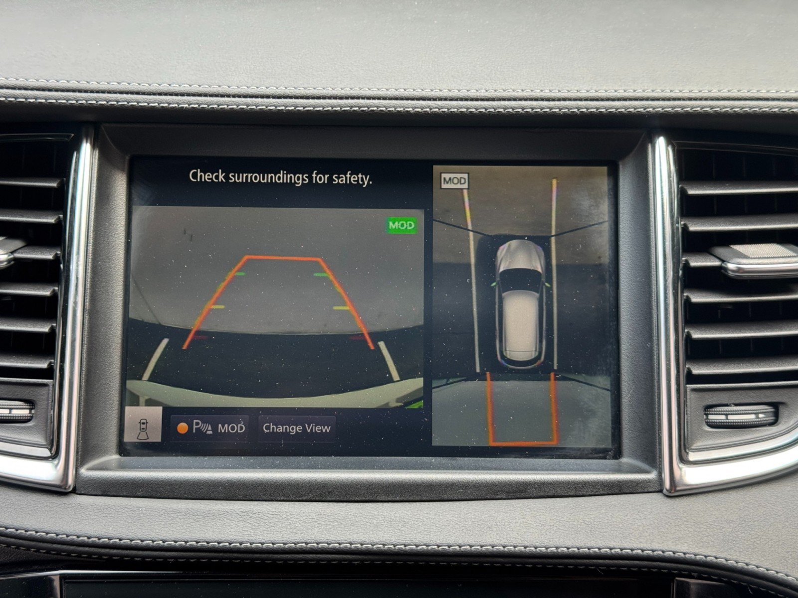 Used 2024 INFINITI QX50 Sport FWD image 25
