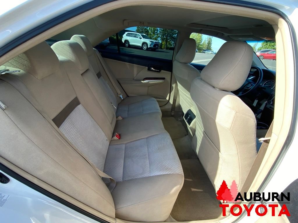 Used 2012 Toyota Camry XLE FWD image 14