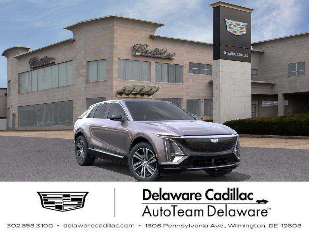 New 2026 Cadillac Lyriq Luxury AWD/4WD image 1