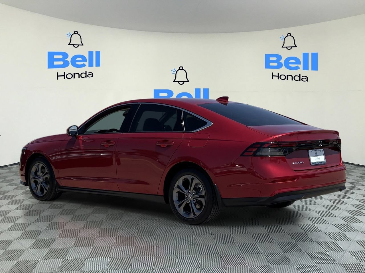 Certified 2024 Honda Accord EX image 3