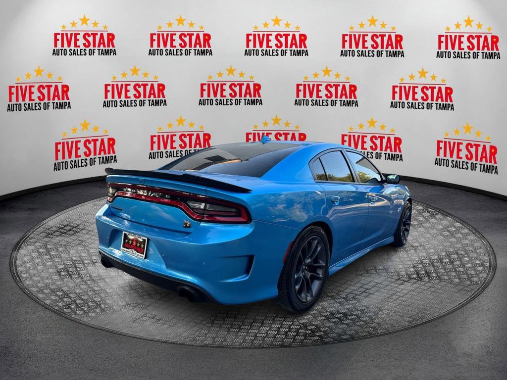 Used 2023 Dodge Charger Scat Pack w/ Navigation & Travel Group image 7