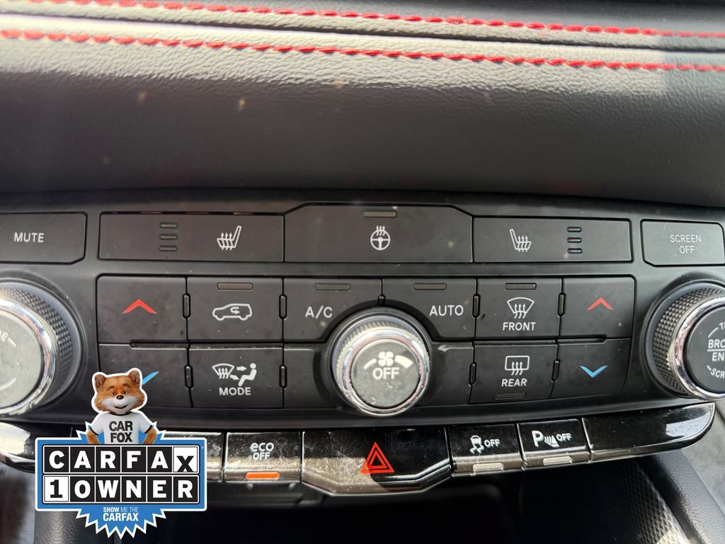 Used 2025 Dodge Durango GT AWD/4WD image 17