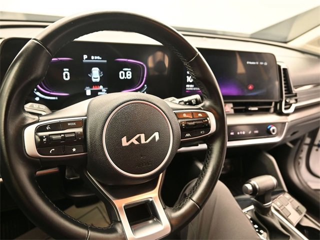 Used 2024 Kia Sportage EX image 14