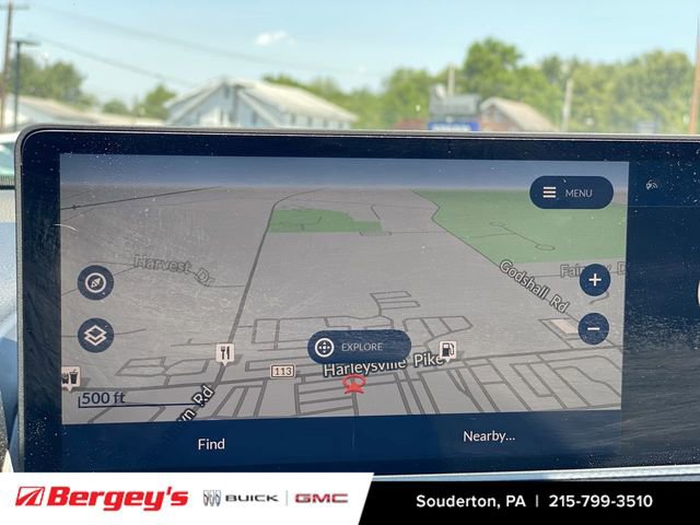 Used 2023 Acura MDX SH-AWD w/ Advance Package image 16