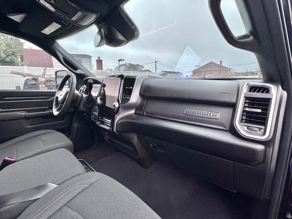 Used 2025 RAM 2500 Big Horn image 19