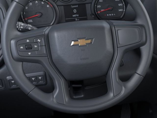 New 2026 Chevrolet Silverado 2500 W/T w/ WT/CX Safety Package AWD/4WD image 19