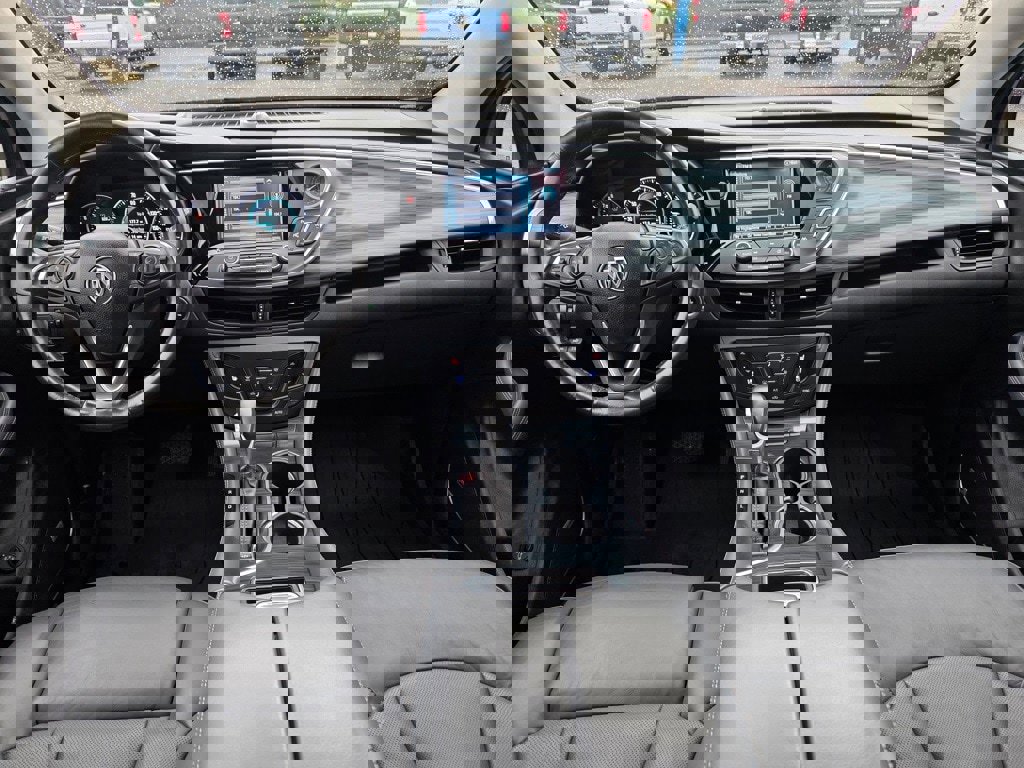 Used 2019 Buick Envision Premium w/ Driver Confidence Package image 8