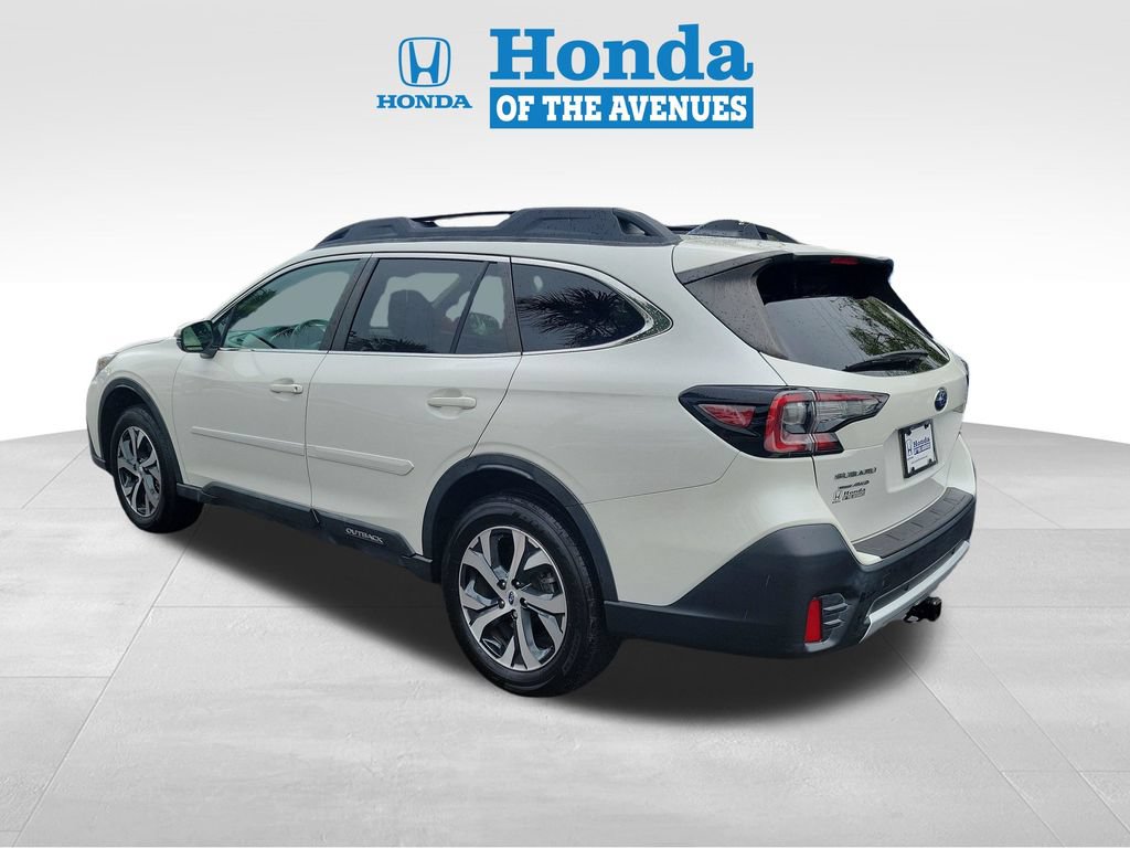 Used 2022 Subaru Outback Limited AWD/4WD image 3