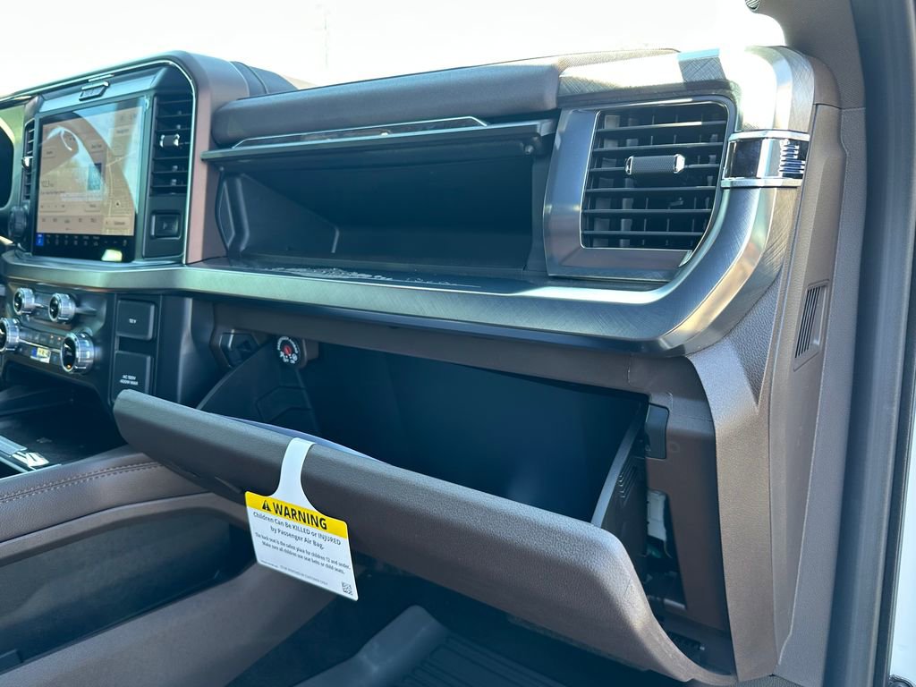 New 2025 Ford F250 King Ranch w/ Chrome Package image 49