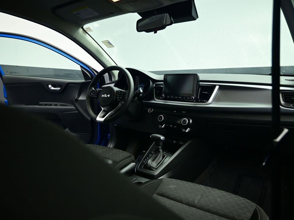 Certified 2023 Kia Rio S w/ Technology Package image 33