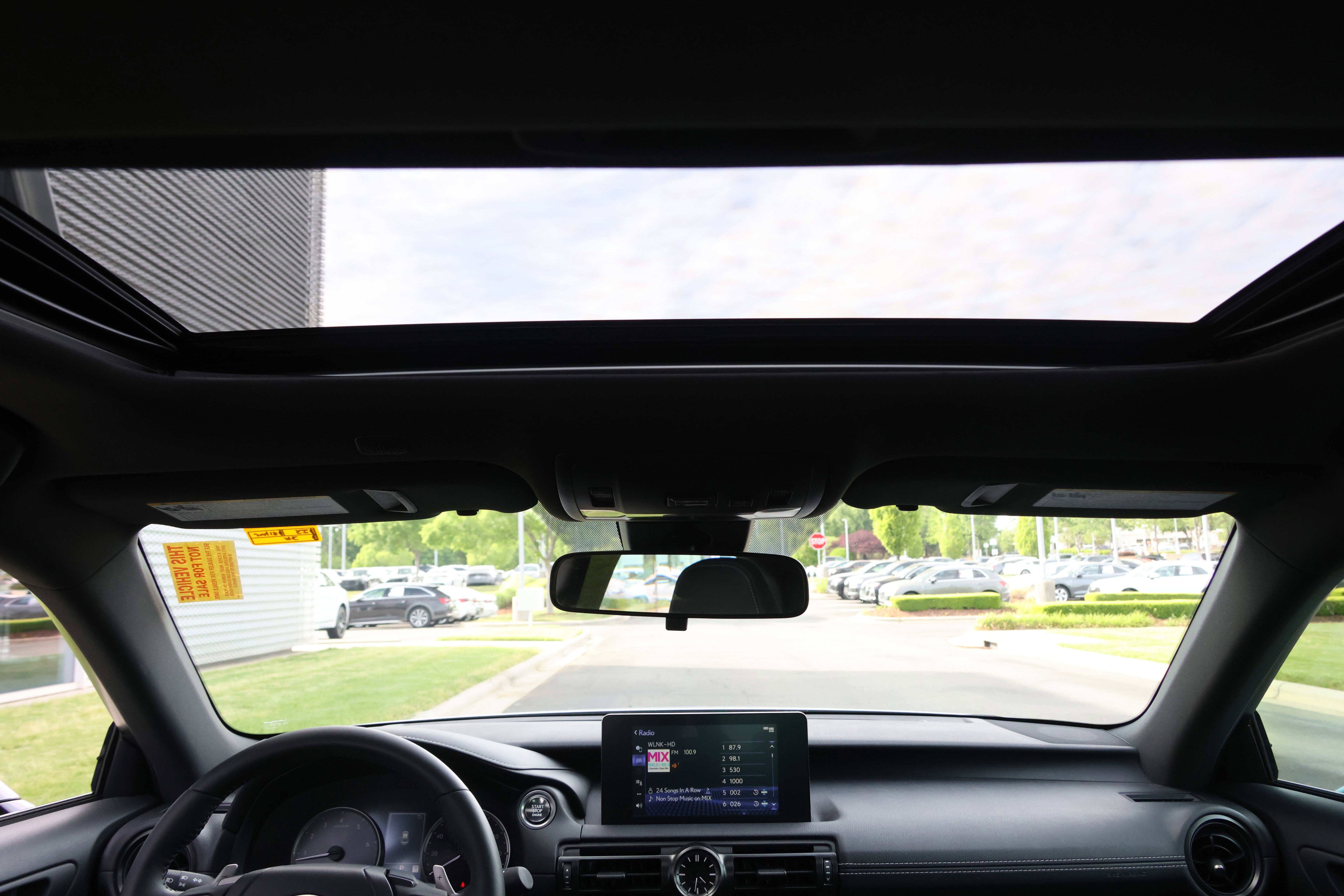 Used 2024 Lexus IS 300 w/ Comfort Package image 31