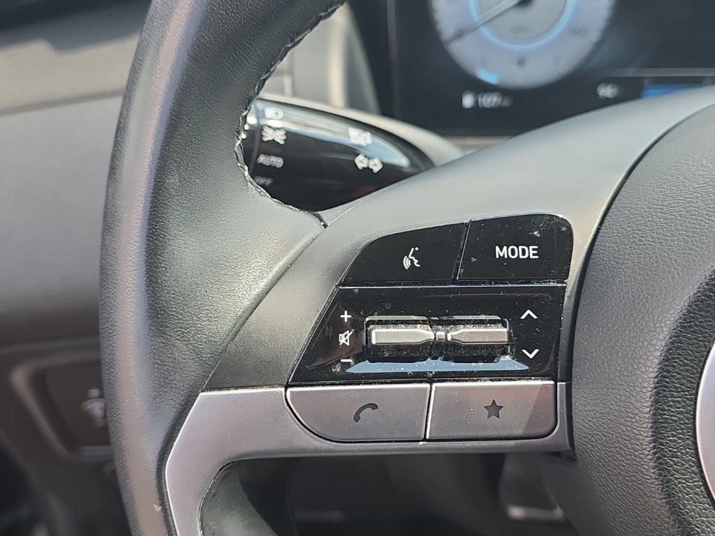 Used 2024 Hyundai Tucson SEL w/ Convenience Package AWD/4WD image 18