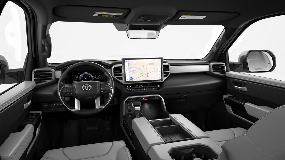 New 2026 Toyota Tundra Limited AWD/4WD image 74