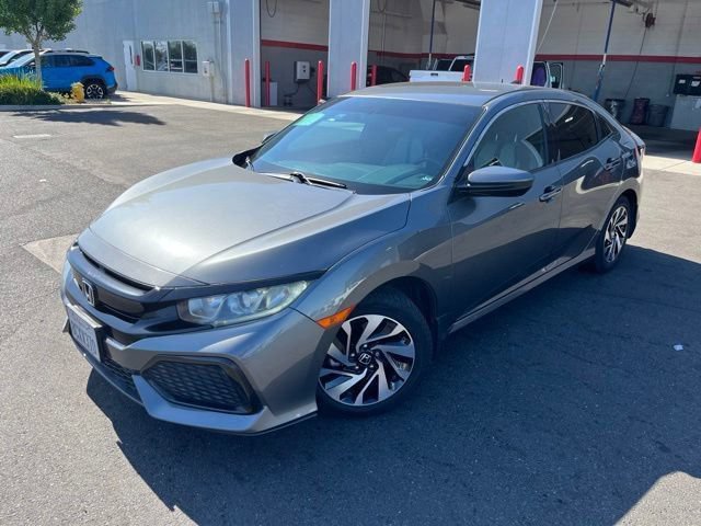 Used 2018 Honda Civic LX