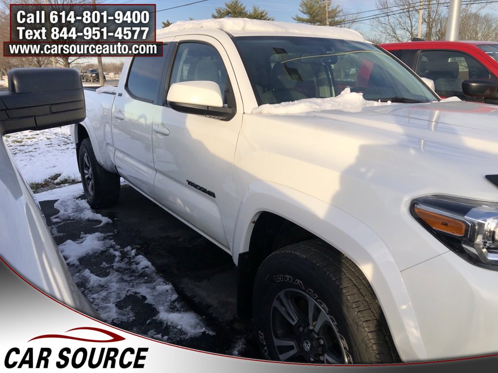 Used 2016 Toyota Tacoma SR5 image 4