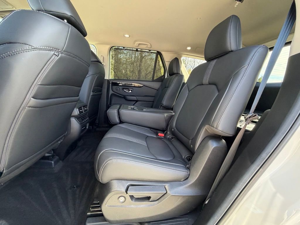 Used 2025 Honda Pilot EX-L image 19