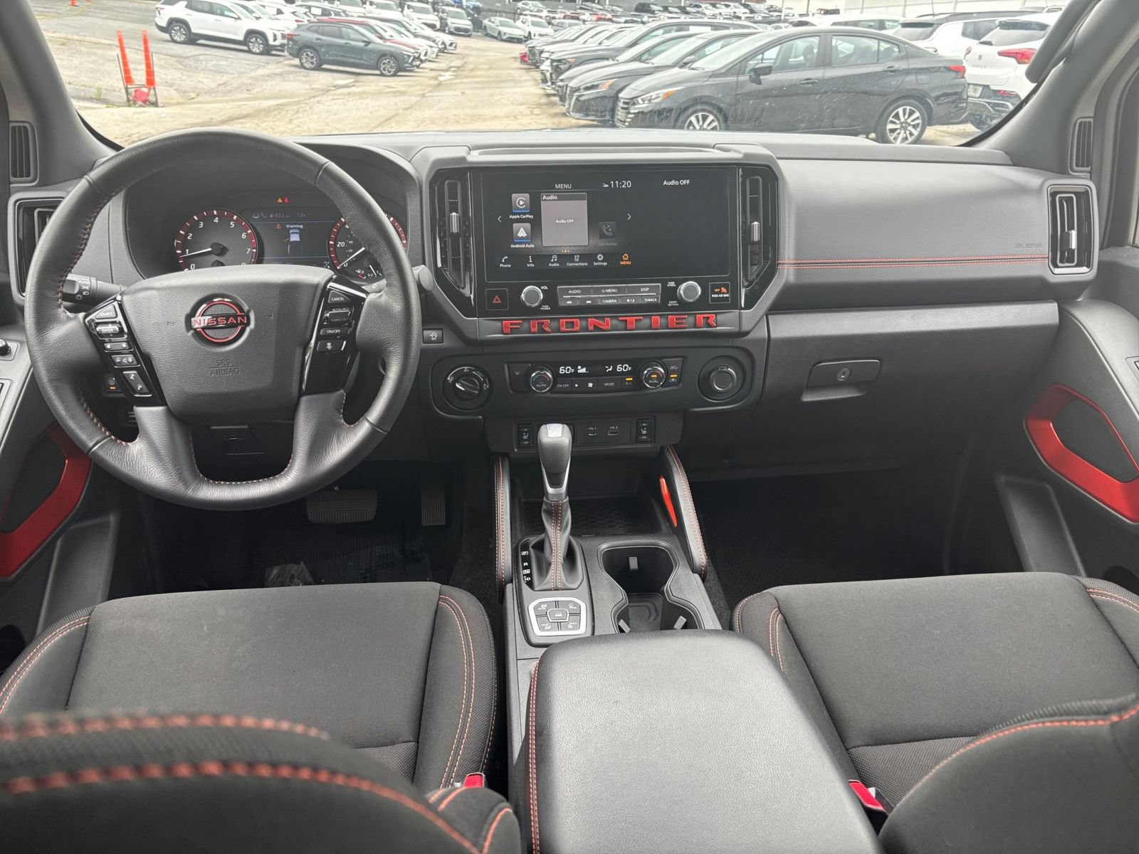 Used 2026 Nissan Frontier PRO-4X AWD/4WD image 28