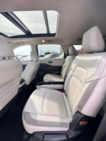 Certified 2022 Nissan Pathfinder SL w/ SL Premium Package image 27