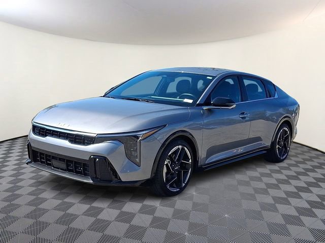 Certified 2025 Kia K4 GT-Line image 3