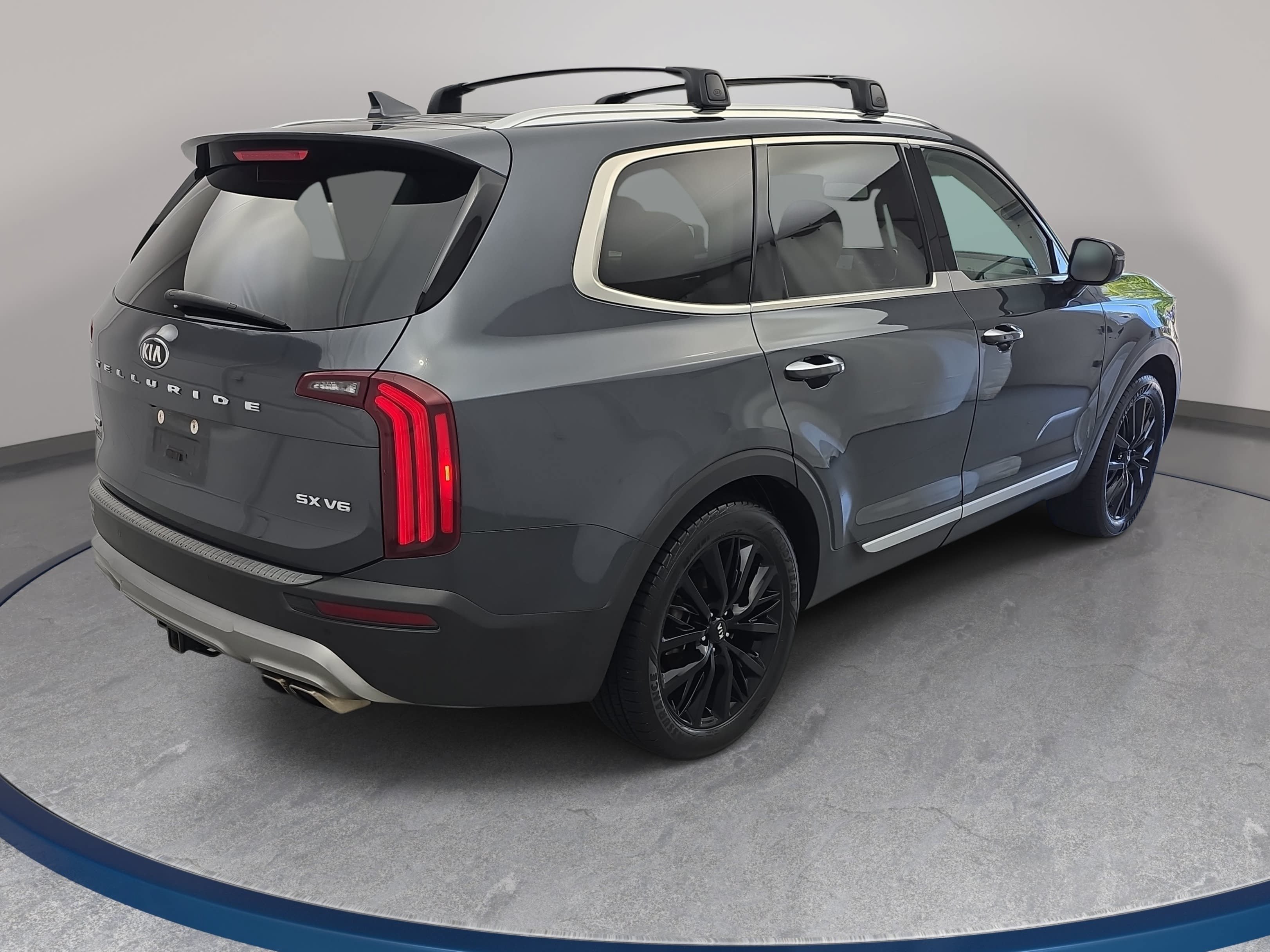Used 2020 Kia Telluride SX w/ Towing Package AWD/4WD image 5