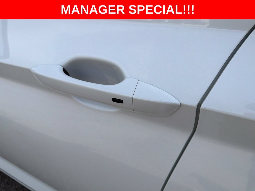 Used 2023 Volkswagen Jetta SE FWD image 10