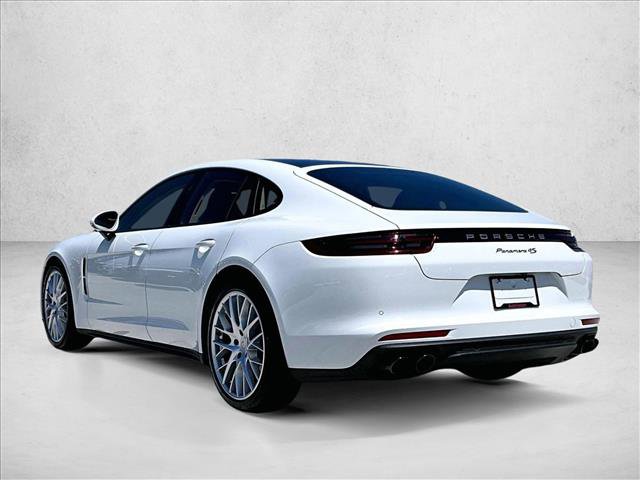 Used 2018 Porsche Panamera 4S image 13