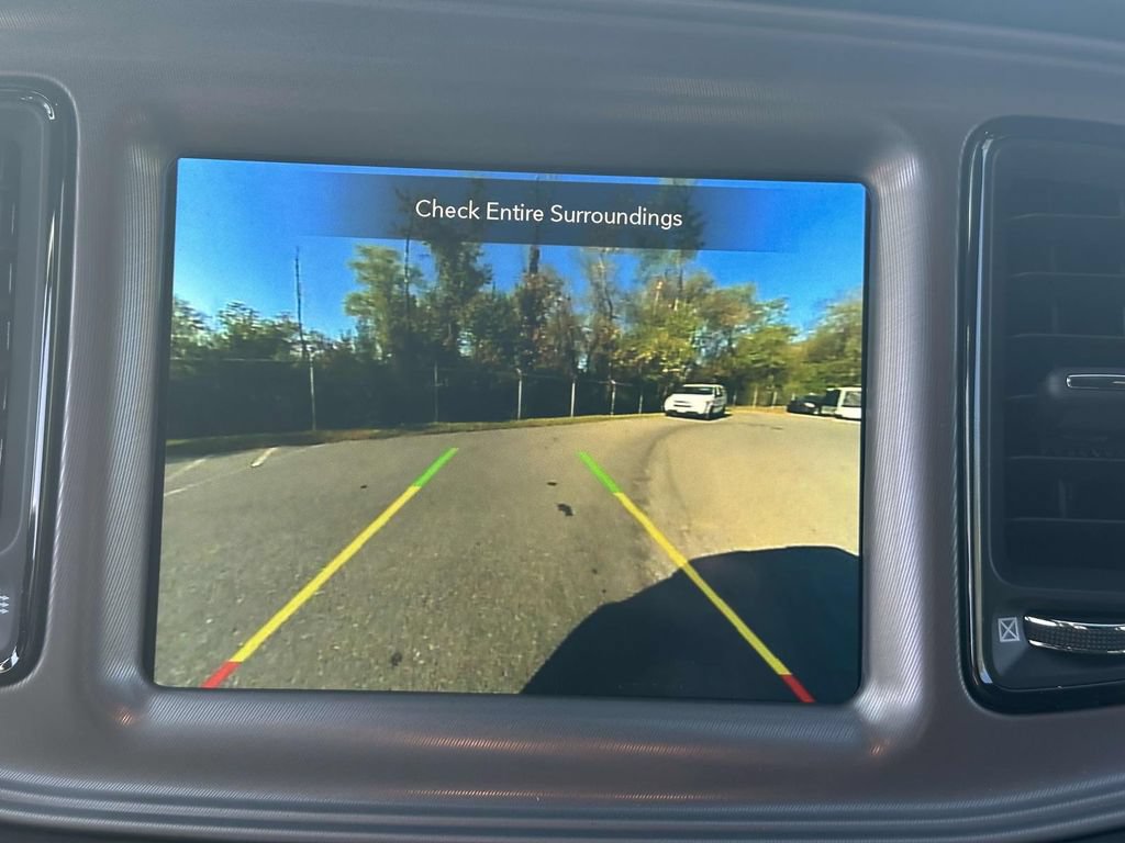 New 2023 Dodge Challenger SXT w/ Plus Package RWD image 4