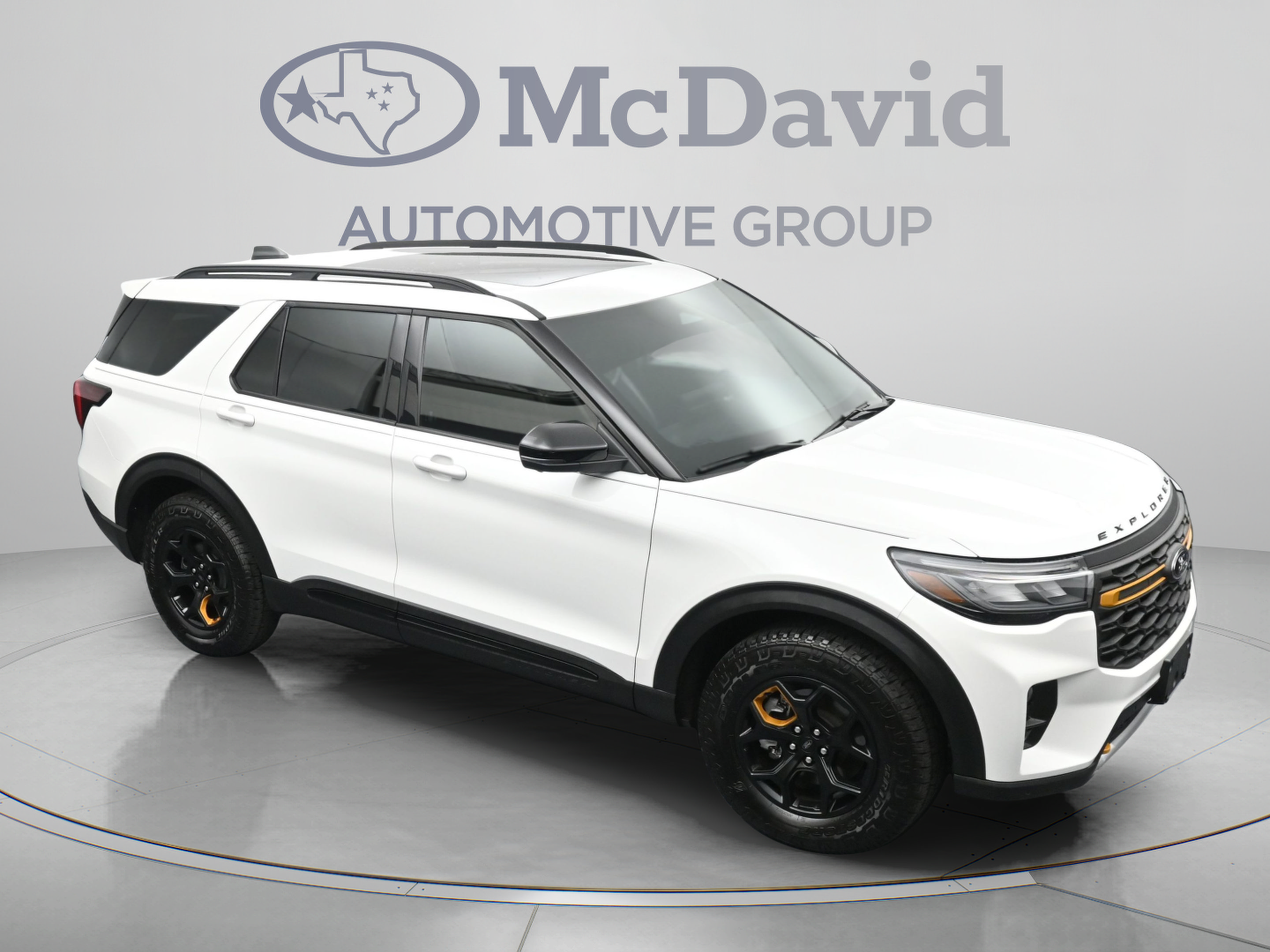 Used 2026 Ford Explorer Tremor w/ Tremor Ultimate Package AWD/4WD image 26
