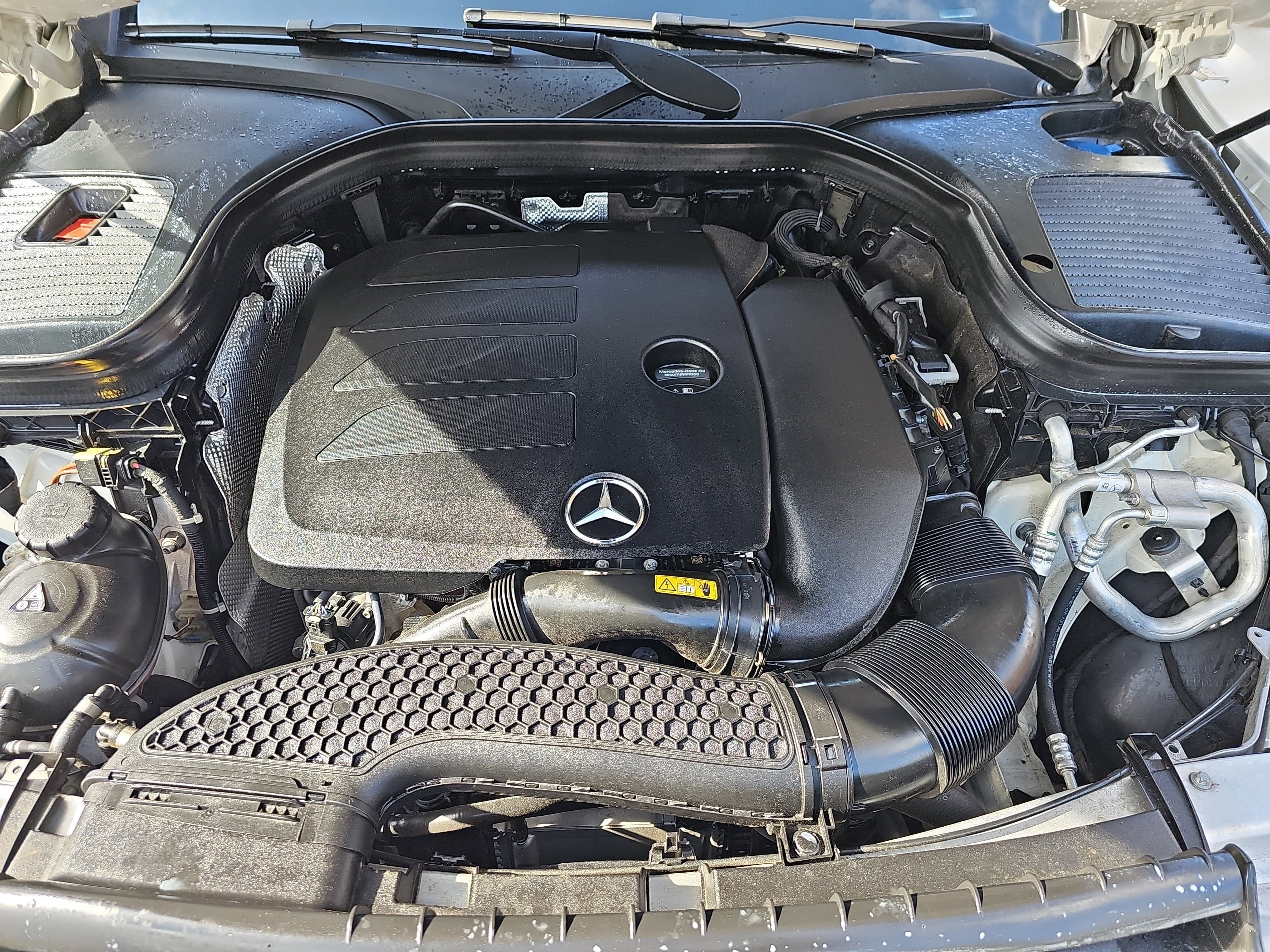 Certified 2021 Mercedes-Benz GLC 300 image 32