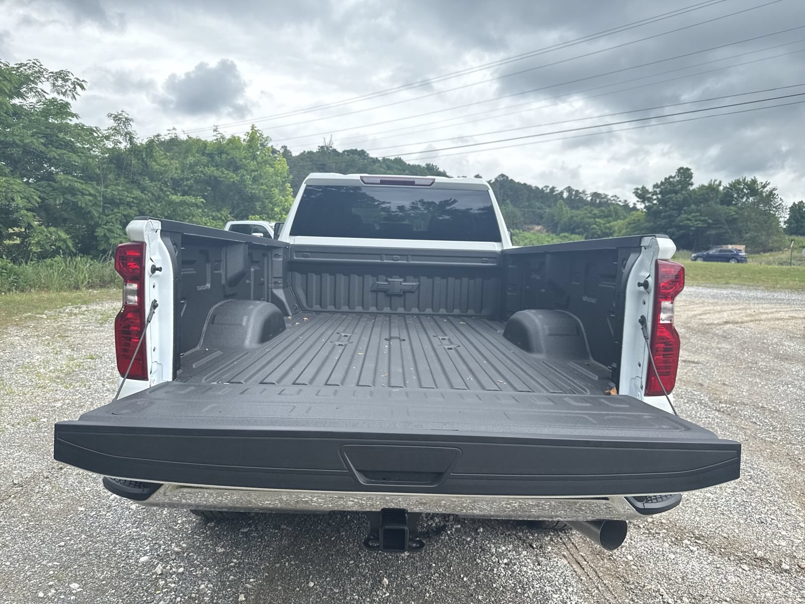 New 2026 Chevrolet Silverado 3500 LT AWD/4WD image 25