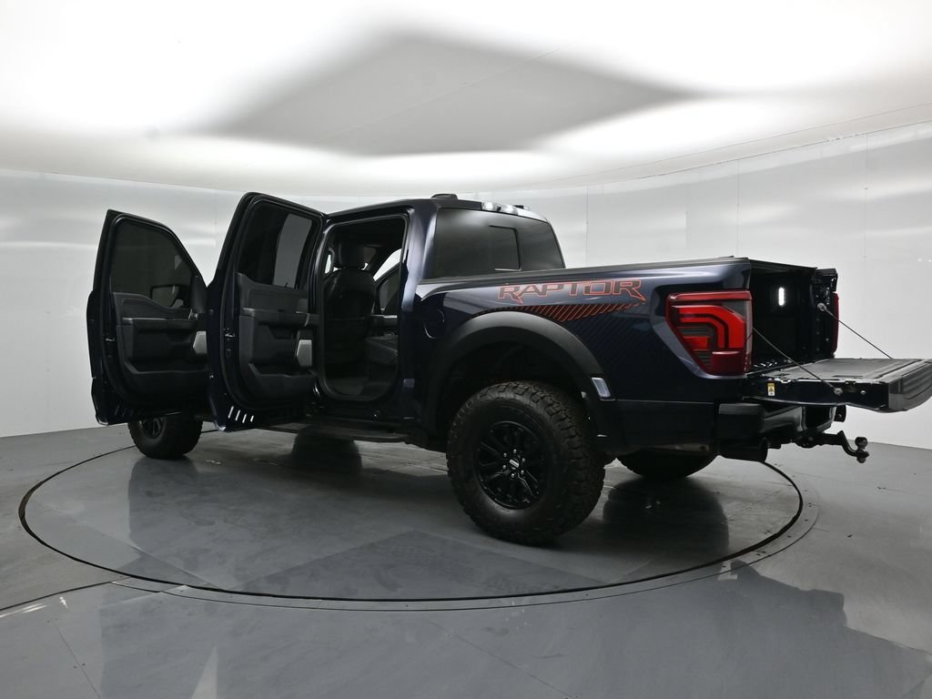 Certified 2024 Ford F150 Raptor AWD/4WD image 39