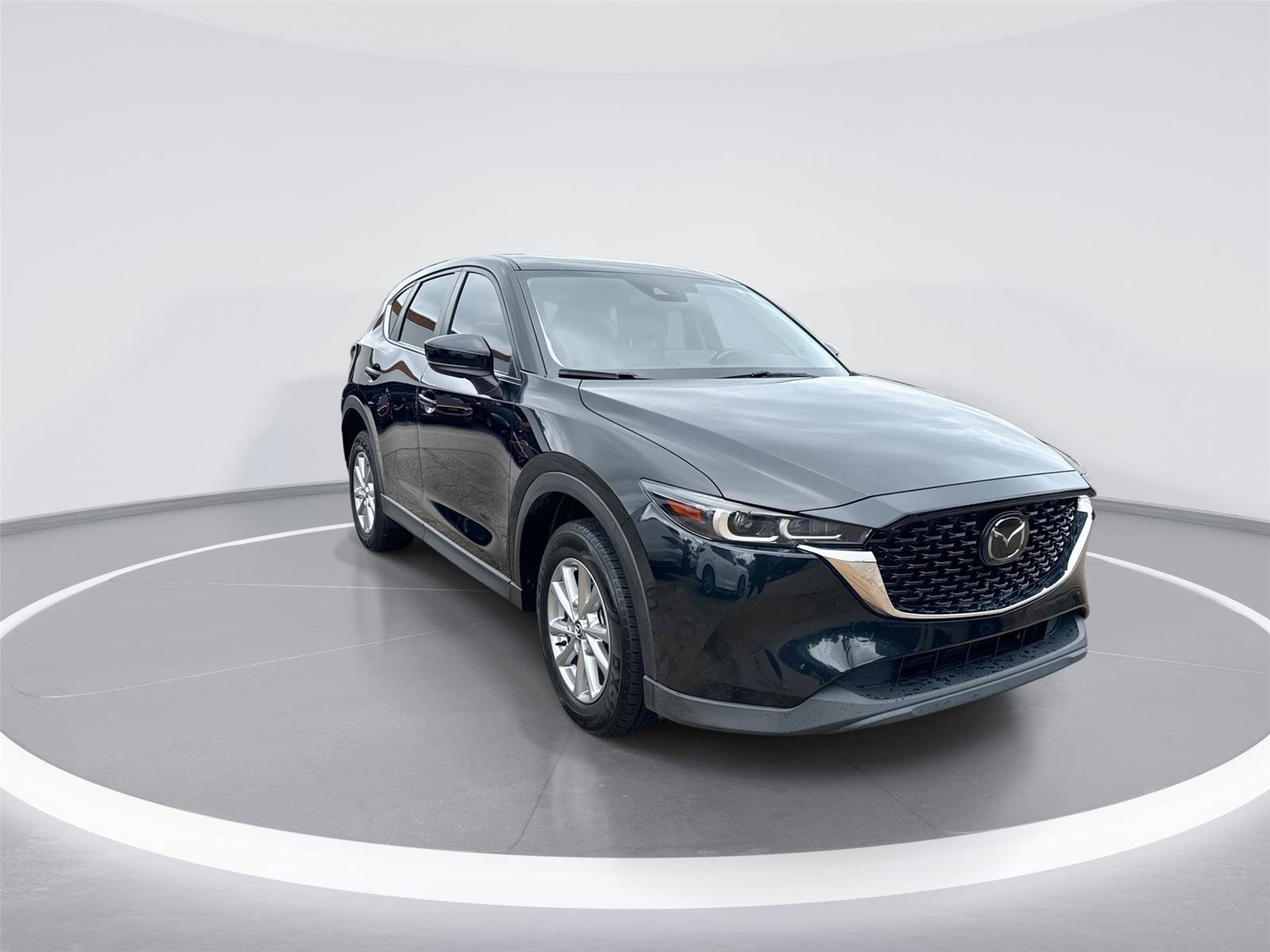 Certified 2023 MAZDA CX-5 AWD 2.5 S image 2