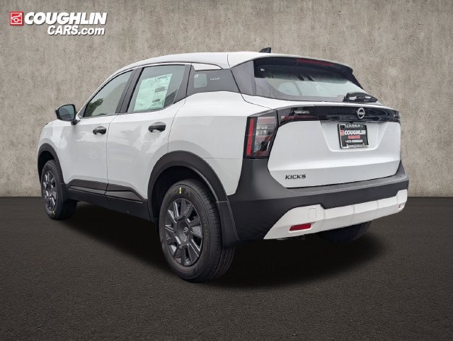 New 2027 Nissan Kicks S FWD image 6