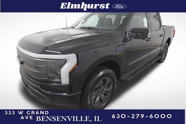 New 2025 Ford F150 Lightning Lariat image 1