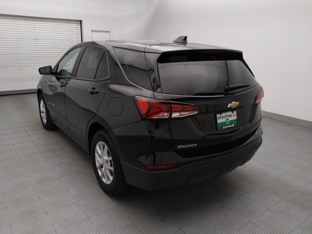 Used 2024 Chevrolet Equinox LS w/ LS Convenience Package FWD image 5