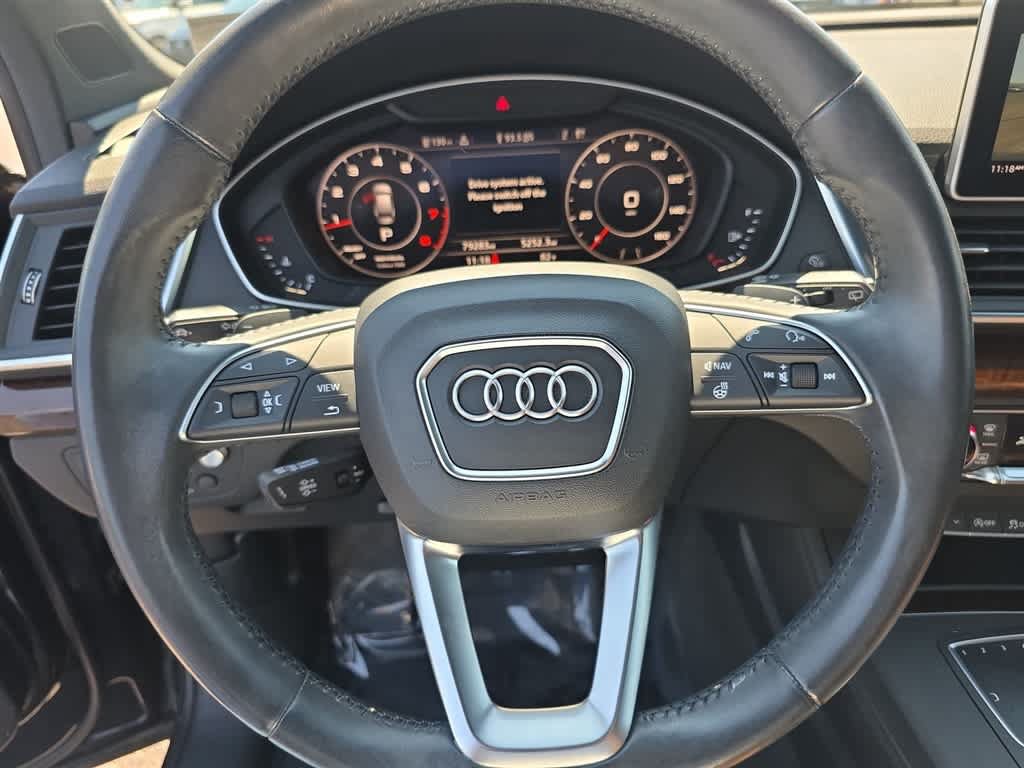 Used 2018 Audi Q5 Prestige w/ Prestige Package AWD/4WD image 18