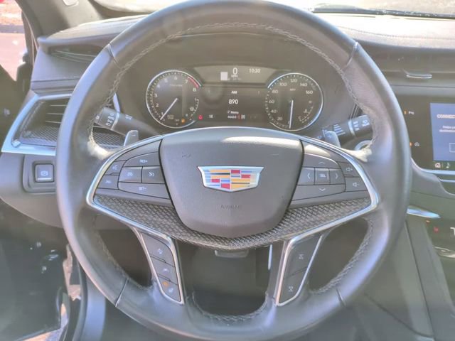 Certified 2022 Cadillac XT5 Sportv w/ LPO, Floor Liner Package image 21